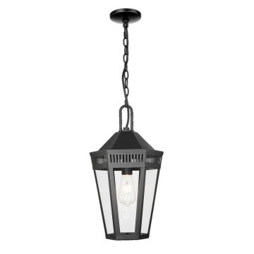 CosmoLight FUNCHAL P01156BK lampa wisząca 1x60W/E27   IP23