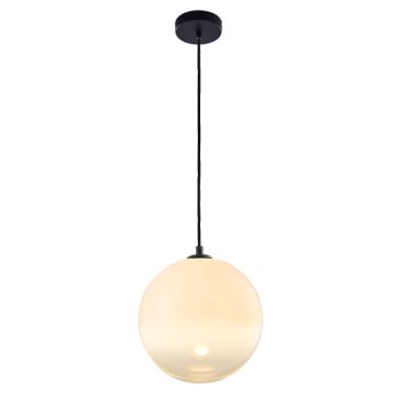 CosmoLight HALE P01500BK lampa wisząca 1x6W/G9   IP20