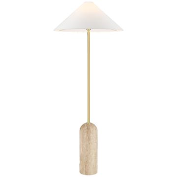 CosmoLight LOXLEY F01463BR-WH lampa podłogowa 1x40W/E27   IP20