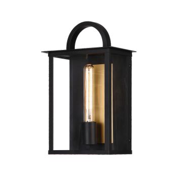 CosmoLight MALIBU W01326BK kinkiet 1x25W/E27   IP44