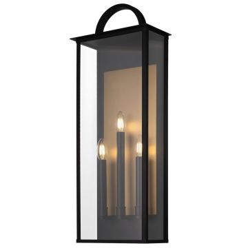 Cosmolight MALIBU W03555BK kinkiet 3x25W/E14 IP23