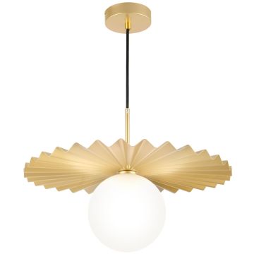 Cosmolight MARBELLA P01432AU lampa wisząca 1x7W/G9 IP20