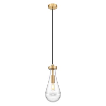 CosmoLight MEMPHIS P01128BR lampa wisząca 1x40W/E14   IP20
