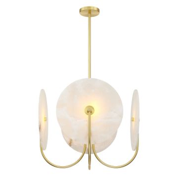 Cosmolight MODENA P04814BR lampa sufitowa 4x40W/E27 IP20