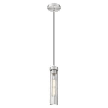 CosmoLight QUINCY P01828NS lampa wisząca 1x40W/E27   IP20
