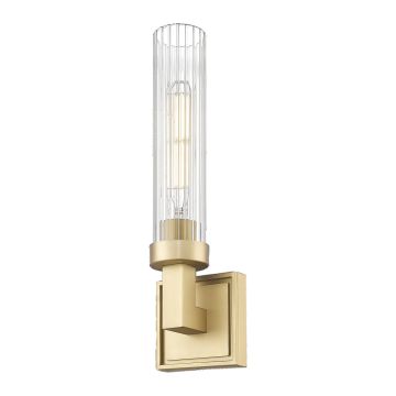 CosmoLight QUINCY W01866BR kinkiet 1x40W/E27   IP20
