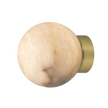 Cosmolight VOLTERRA W01975BR kinkiet 1x2,5W/G9 IP20