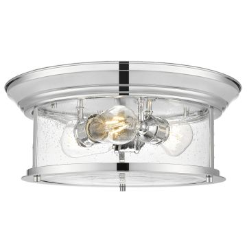 CosmoLight WARWICK C03330CH lampa sufitowa 3x40W/E27   IP20
