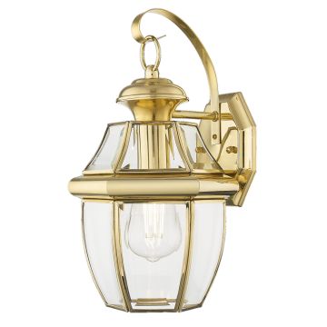 CosmoLight WHITLEY W01057AU kinkiet 1x60W/E27   IP23
