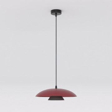Emibig BABEL 1622/6 lampa wisząca 1x12W/GX53 IP20