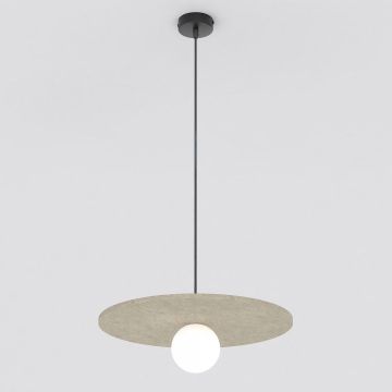 Emibig CALMA 1659/1 lampa wisząca 1x8W/G9 IP20
