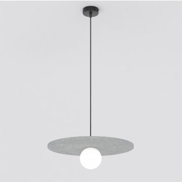 Emibig CALMA 1660/1 lampa wisząca 1x8W/G9 IP20