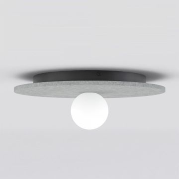 Emibig CALMA 1660/1M lampa sufitowa 1x8W/G9 IP20