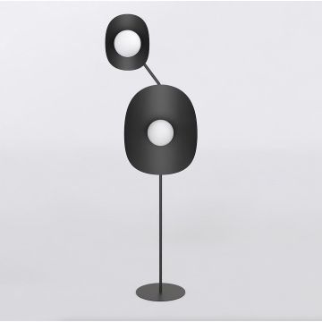 Emibig DELULU 1600/LP2 lampa podłogowa 2x8W/G9 IP20