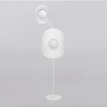 Emibig DELULU 1601/LP2 lampa podłogowa 2x8W/G9 IP20