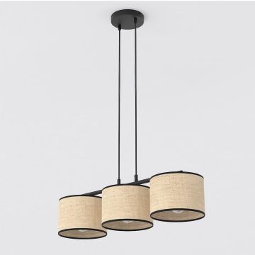 Emibig ECO 1654/3 lampa wisząca 3x15W/E27 IP20
