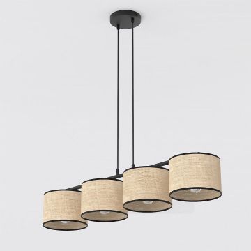 Emibig ECO 1654/4 lampa wisząca 4x15W/E27 IP20