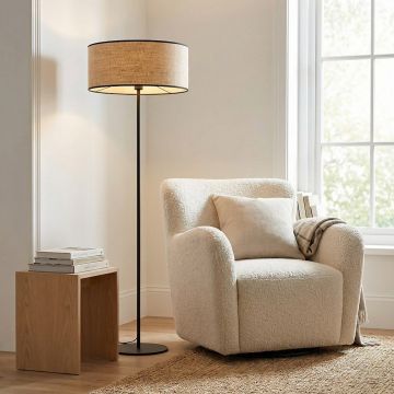 Emibig ECO 1654/LP1 lampa podłogowa 1x15W/E27 IP20