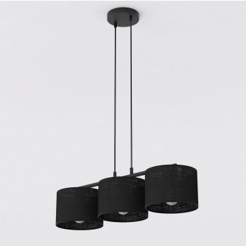 Emibig ECO 1655/3 lampa wisząca 3x15W/E27 IP20
