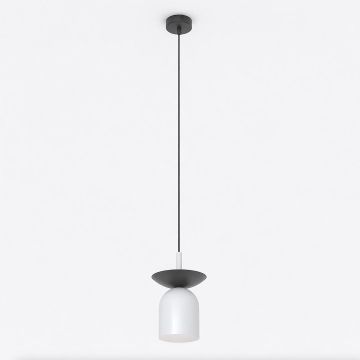 Emibig EGO 1611/1 lampa wisząca 1x10W/E14 IP20