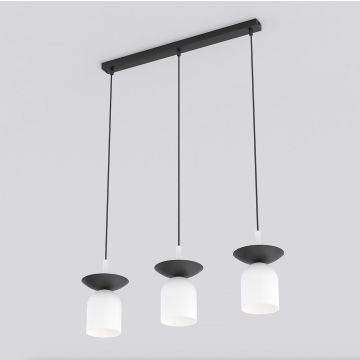 Emibig EGO 1613/3 lampa wisząca 3x10W/E14 IP20