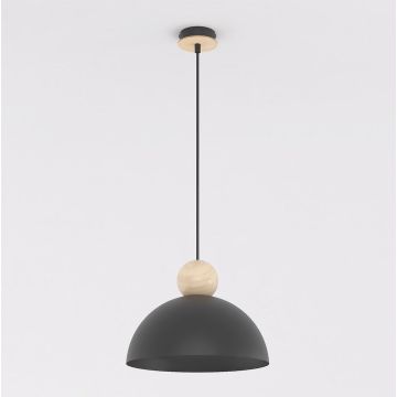 Emibig KAKI 1676/1M lampa wisząca 1x15W/E27 IP20