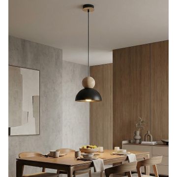 Emibig KAKI 1676/1S lampa wisząca 1x15W/E27 IP20