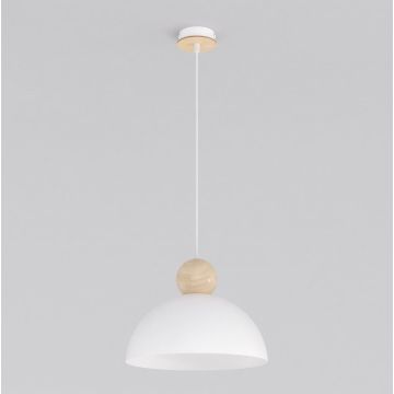 Emibig KAKI 1677/1M lampa wisząca 1x15W/E27 IP20