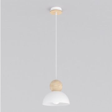 Emibig KAKI 1677/1S lampa wisząca 1x15W/E27 IP20