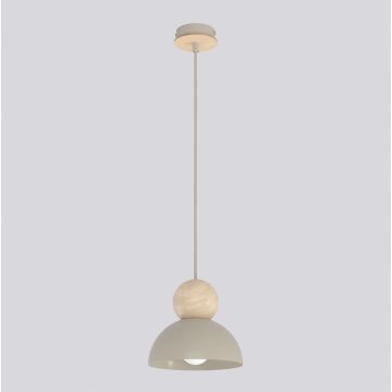 Emibig KAKI 1678/1S lampa wisząca 1x15W/E27 IP20