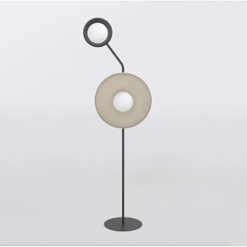 Emibig KISS 1608/LP2 lampa podłogowa 2x8W/G9 IP20