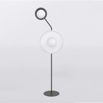 Emibig KISS 1609/LP2 lampa podłogowa 2x8W/G9 IP20