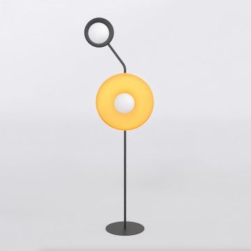 Emibig KISS 1610/LP2 lampa podłogowa 2x8W/G9 IP20