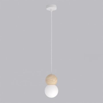 Emibig LOOP 1674/1 lampa wisząca 1x8W/G9 IP20