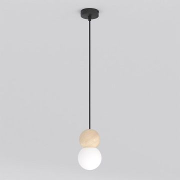 Emibig LOOP 1675/1 lampa wisząca 1x8W/G9 IP20