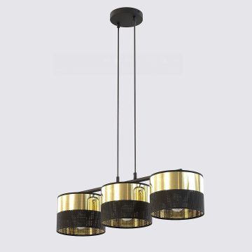 Emibig LUX 1649/3 lampa wisząca 3x15W/E27 IP20
