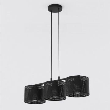 Emibig LUX 1670/3 lampa wisząca 3x15W/E27 IP20