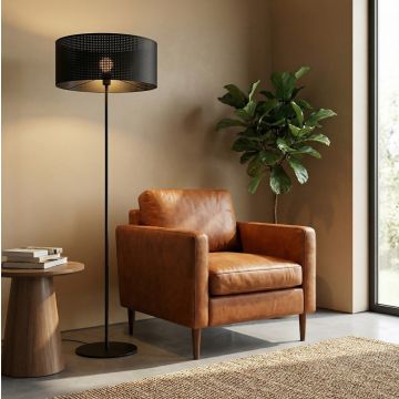 Emibig LUX 1670/LP1 lampa podłogowa 1x15W/E27 IP20