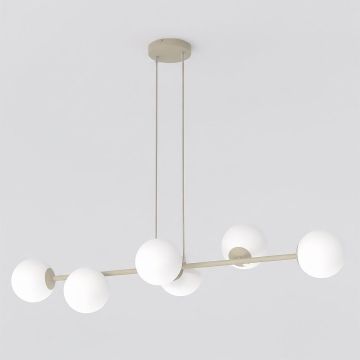 Emibig MAGNUS 1640/6 lampa wisząca 6x10W/E14 IP20