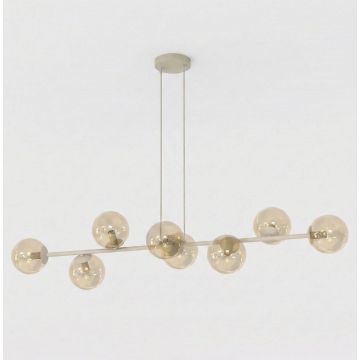 Emibig MAGNUS 1641/8 lampa wisząca 8x10W/E14 IP20