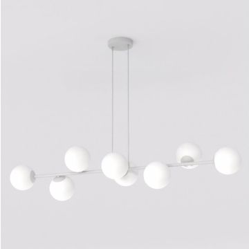 Emibig MAGNUS 1642/8 lampa wisząca 8x10W/E14 IP20