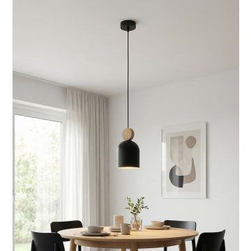 Emibig MESI 1692/1 lampa wisząca 1x8W/GU10 IP20