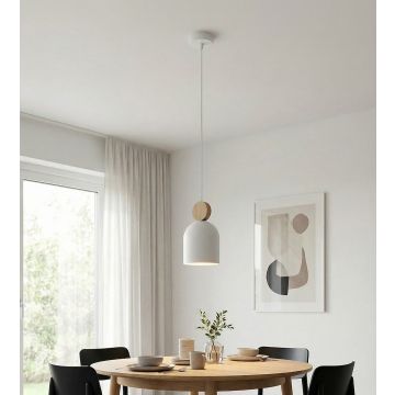 Emibig MESI 1693/1 lampa wisząca 1x8W/GU10 IP20