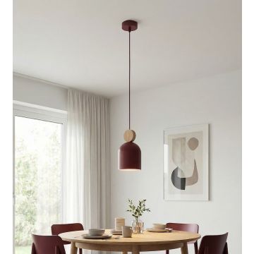 Emibig MESI 1695/1 lampa wisząca 1x8W/GU10 IP20