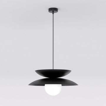 Emibig NAGOYA 1639/1 lampa wisząca 1x8W/G9 IP20