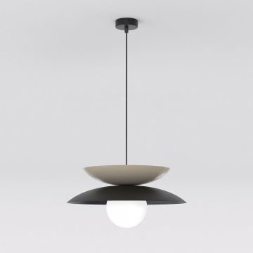 Emibig NAGOYA 1639/3 lampa wisząca 1x8W/G9 IP20