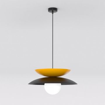 Emibig NAGOYA 1639/4 lampa wisząca 1x8W/G9 IP20