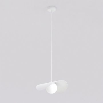 Emibig RITUAL 1631/1M lampa wisząca 1x8W/G9 IP20