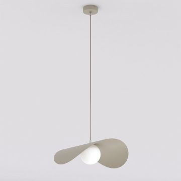 Emibig RITUAL 1632/1L lampa wisząca 1x8W/G9 IP20