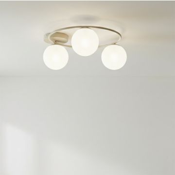 Emibig SOPRA 1633/3 lampa sufitowa 3x10W/E14 IP20